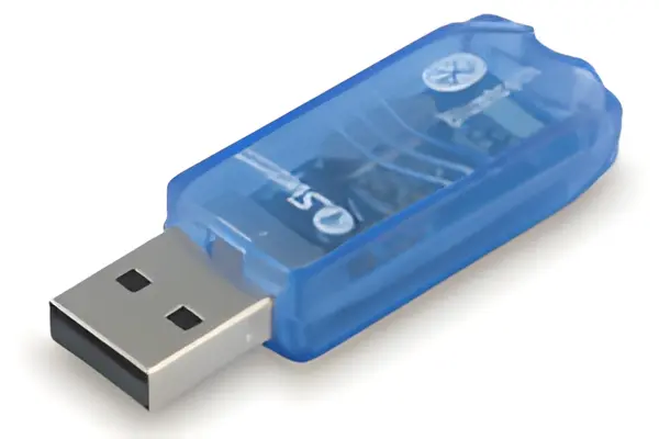 Resolving Bluetooth Port Assignments in Real-Time CAD Survey